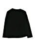 Marvel Black Long Sleeve T-Shirt Size M (kids) - photo 2