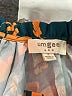 Umgee 100% Polyester Floral Teal Long Sleeve Blouse Size S - photo 7