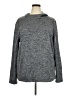 Xersion 100% Polyester Gray Fleece Size XXL - photo 1
