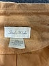 Studio Works 100% Polyester Tan Blazer Size 18 - photo 6