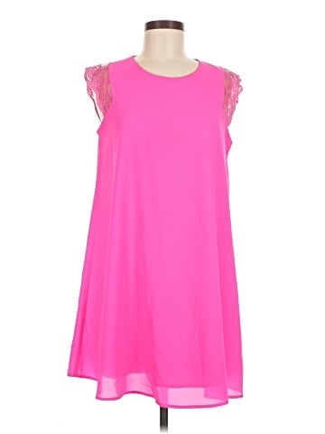Esley Casual Dress (view 1)