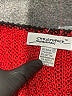 Christopher Shannon Red Pullover Sweater Size S - photo 7