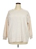 Cato Tan Sweatshirt Size 18-20w - photo 1