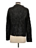 Isda & Co 100% Polyester Paisley Black Jacket Size M - photo 2