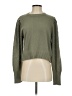 Amuse Society Green Pullover Sweater Size S - photo 1