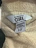Athleta Girl Tan Pullover Hoodie Size 12 - photo 3
