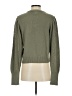 Amuse Society Green Pullover Sweater Size S - photo 2