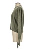 Amuse Society Green Pullover Sweater Size S - photo 5