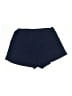 Emery Rose Solid Blue Shorts Size L - photo 1