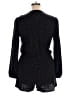 Huffer Clothing Co 100% Rayon Polka Dots Black Romper Size 14 - photo 2