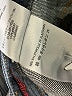 Eddie Bauer Chevron-herringbone Blue Jeans Size 12 (petite) - photo 8