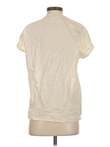 Escada by Margaretha Ley Short Sleeve Blouse (view 2)