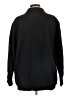 Good American 100% Cotton Black Jacket Size Lg - XL (3) - photo 2
