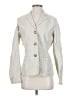 Eddie Bauer 100% Cotton Ivory Blazer Size 4 - photo 1