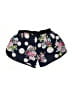 Assorted Brands Polka Dots Blue Shorts Size GG - photo 2