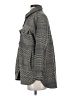 Madewell Plaid Gray Coat Size XS - photo 5