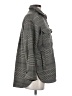 Madewell Plaid Gray Coat Size XS - photo 4