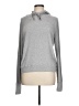 Evereve Gray Sweatshirt Size L - photo 1
