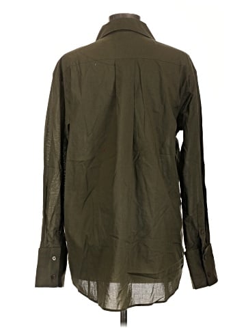 Paige Long Sleeve Button-Down Shirt (view 2)