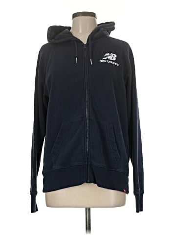 New Balance Zip Up Hoodie (view 1)