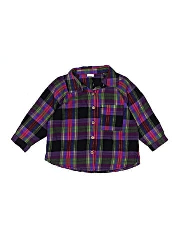 Next Long Sleeve Button-Down Shirt (view 1)