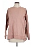 Lou & Grey Pink Sweatshirt Size L - photo 1