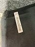 Mittoshop 100% Polyester Solid Black Casual Dress Size L - photo 7