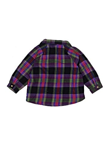Next Long Sleeve Button-Down Shirt (view 2)