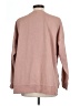 Lou & Grey Pink Sweatshirt Size L - photo 2