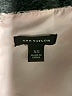 Ann Taylor 100% Polyester Paisley Tan Casual Dress Size XS - photo 7