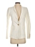 J.Crew 100% Cotton Ivory Blazer Size 0 - photo 1