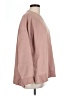 Lou & Grey Pink Sweatshirt Size L - photo 4