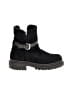 Assorted Brands Black Ankle Boots Size EU 39 - photo 1