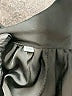 Unbranded 100% Polyester Black Cardigan Size XXL - photo 7