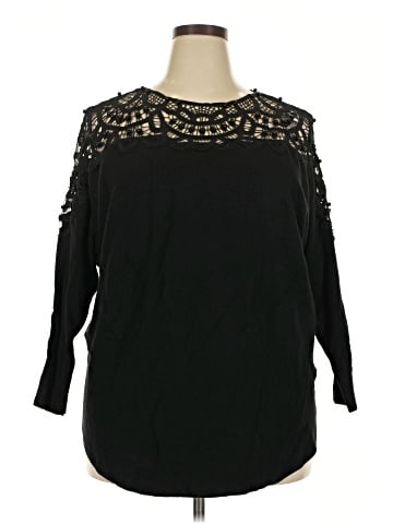 Siren Lily Pullover Sweater (view 1)