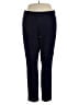 MiracleBody Solid Blue Casual Pants Size 16 - photo 1