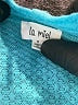 La Miel Teal Cardigan Size S - photo 7