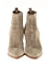 Marc Fisher LTD Tan Brown Ankle Boots Size 8 - photo 2