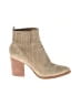 Marc Fisher LTD Tan Brown Ankle Boots Size 8 - photo 1