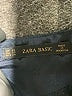Zara Basic Black Short Sleeve Top Size XS - photo 7