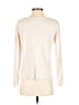 Ichi Ivory Long Sleeve Top Size S - photo 2