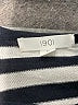 1901 Stripes Gray Cardigan Size M - photo 7