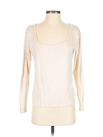 Ichi Long Sleeve Top (view 1)