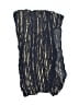 Unbranded Black Blue Scarf One size - photo 2