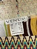 Venus Stripes Yellow Casual Skirt Size XS - photo 4
