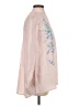 Assorted Brands Pink Long Sleeve Blouse Size XS - photo 4