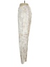 Cosmo Paisley Ivory Casual Pants Size 6 - photo 5