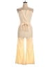 Shein Color Block Yellow Jumpsuit Size XL - photo 1