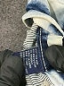 Madewell Print Blue Jeans Size 28 waist - photo 9