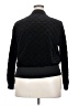 New Look Argyle Black Jacket Size 18 - photo 2